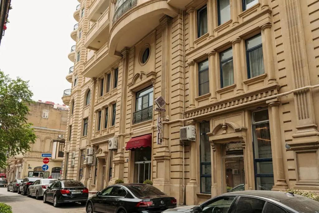 City Park Hotel Baku — фото