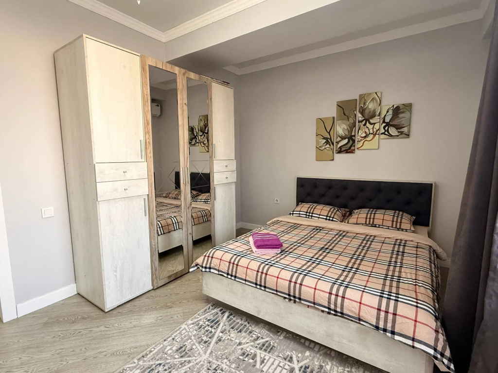 Roskoshnye Karavan No.71 Apartments