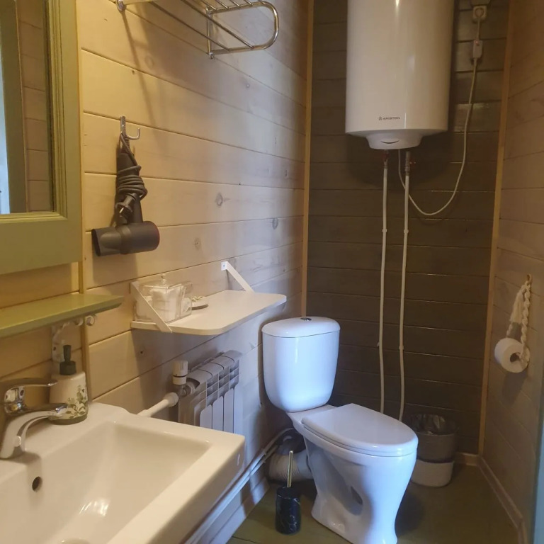 Семейный номер Комфорт в Воскресение