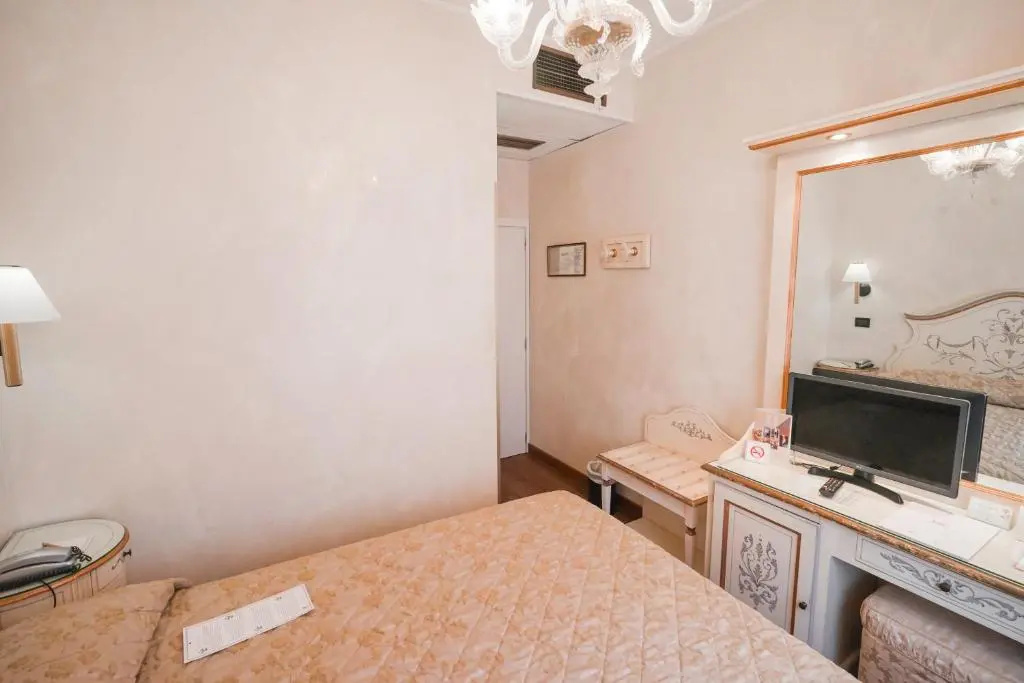 Carlton Capri Hotel - Chambres