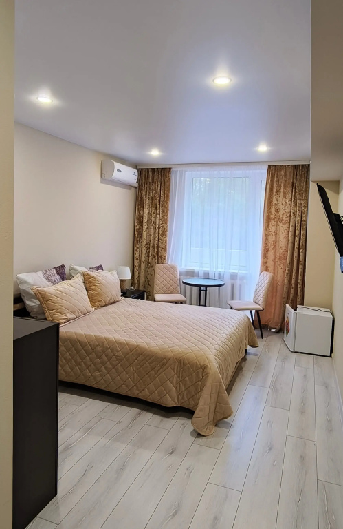 Superior Double room (full double bed)