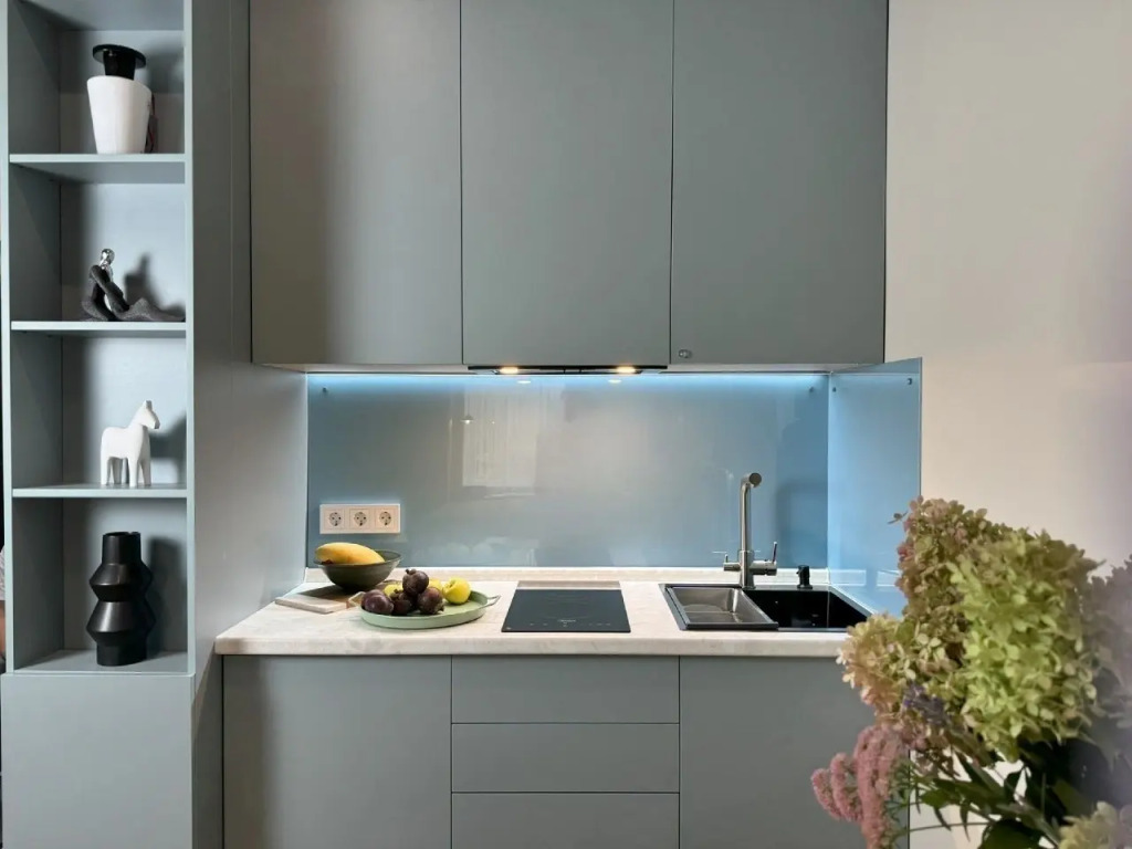 Квартира Стильная Студия - фото 15