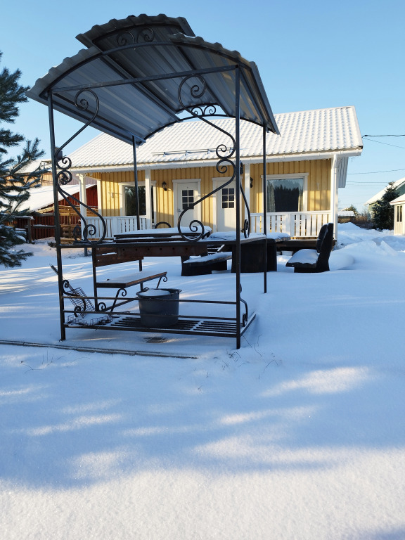 Студия в Рантатало