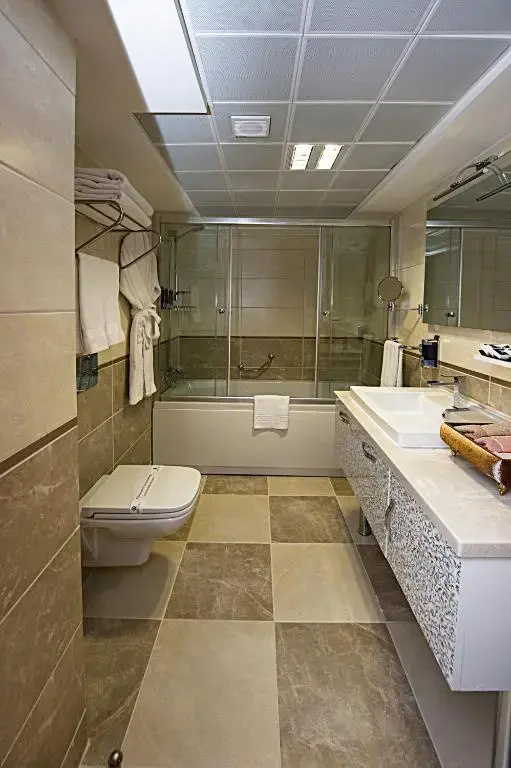 Askoc Hotel & Spa - Chambres