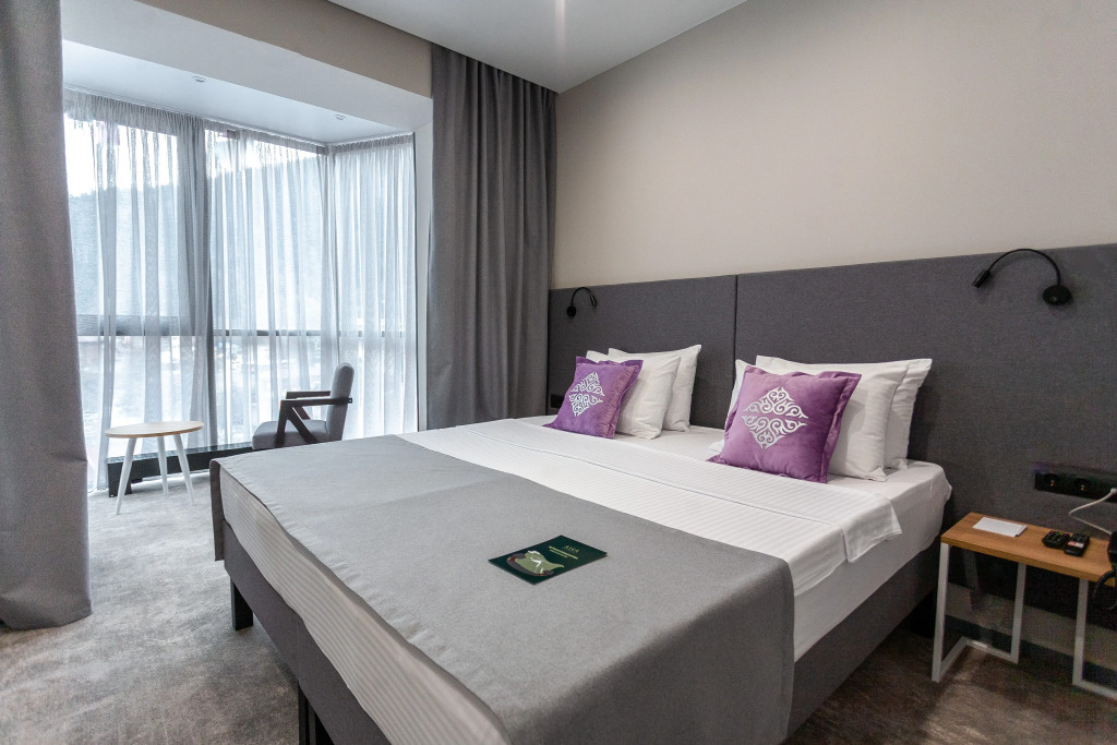 Отель ASSA - фото 4