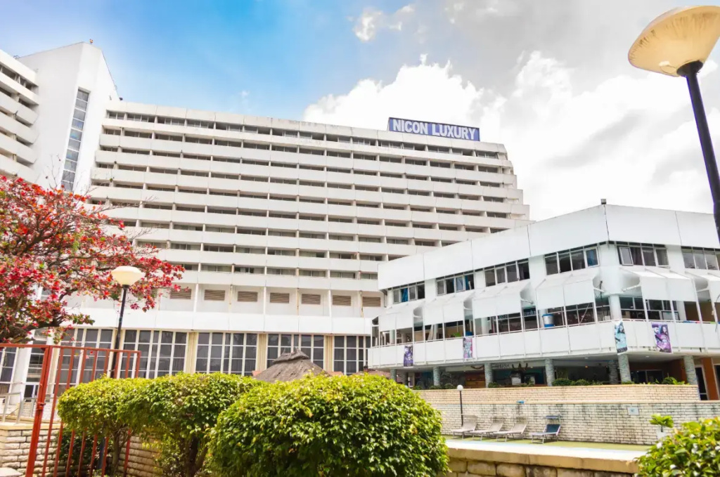Nicon Luxury Abuja Hotel