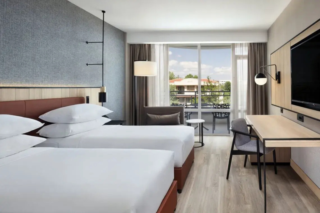IM Dreamer Hotel - Chambres