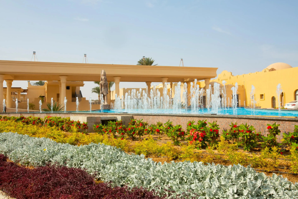 Курортный отель Stella Gardens Resort & Spa - Makadi Bay - All inclusive — фото
