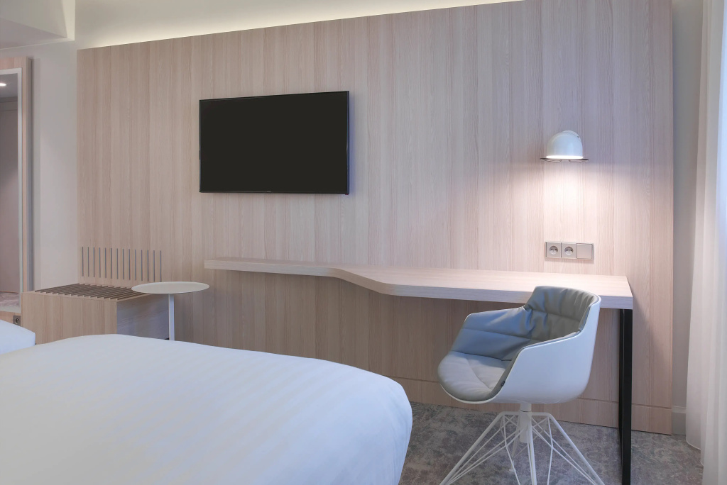 The Jangle Hotel - Chambres