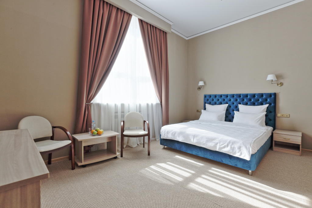 Fortis Dubrovka Hotel Room Type - Standard Double room full double bed