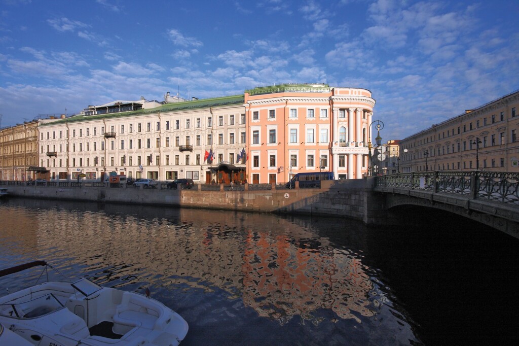 Талион санкт петербург