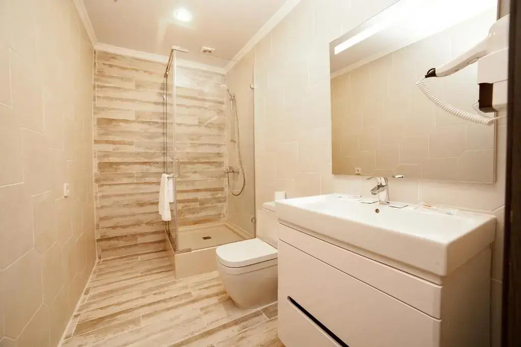 Meridian Hotel - Chambres