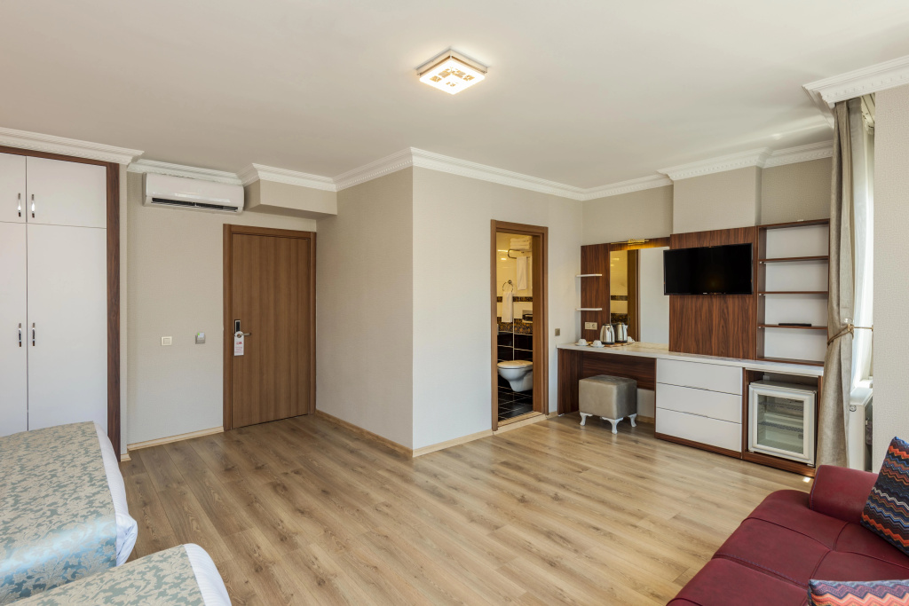 Küpeli Hotel - Chambres