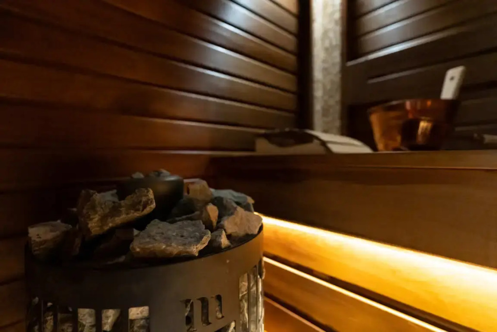 Вилла Sosna Igora House - фото 25