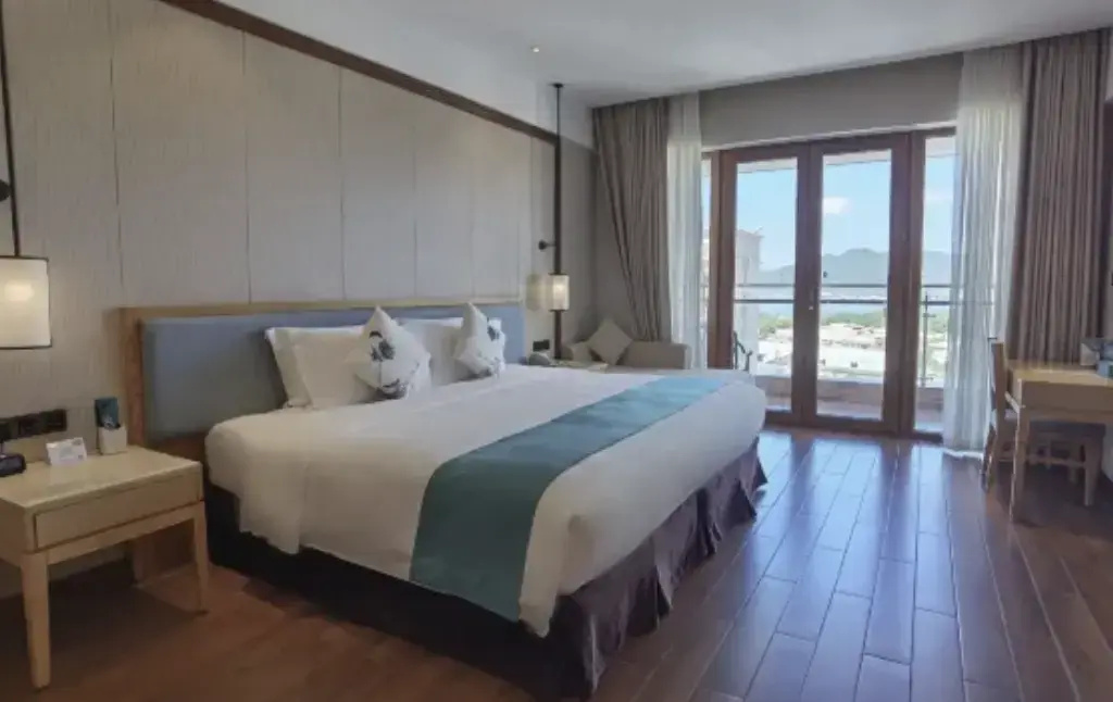 Luxury room