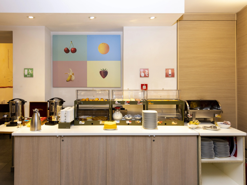 Best Western Hotel Porto Antico - Général