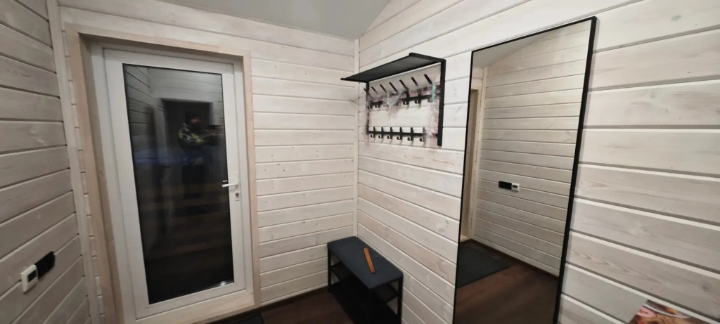 Шале с 2 комнатами с красивым видом из окна в ST-rent