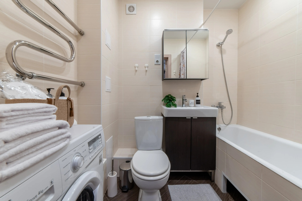 Отель Апартаменты Breeze от Сети Good Vibes Apartments в Нижний Новгороде