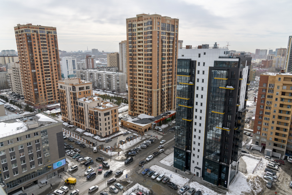 Апартаменты ФЛАНСК (FLANSK) на Крылова 3