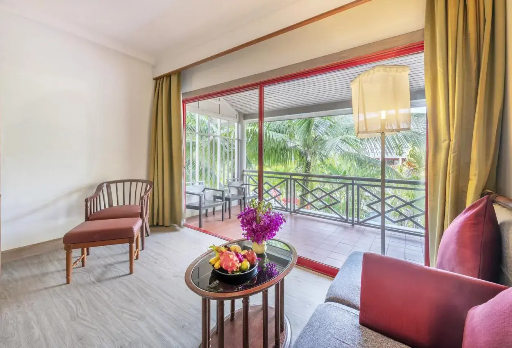 Resort Chada Thai Village - Chambres