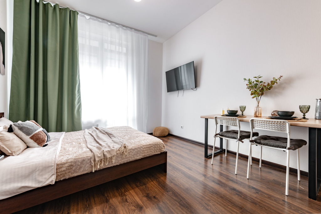 Квартира ApartMe Железнодорожный проспект — фото