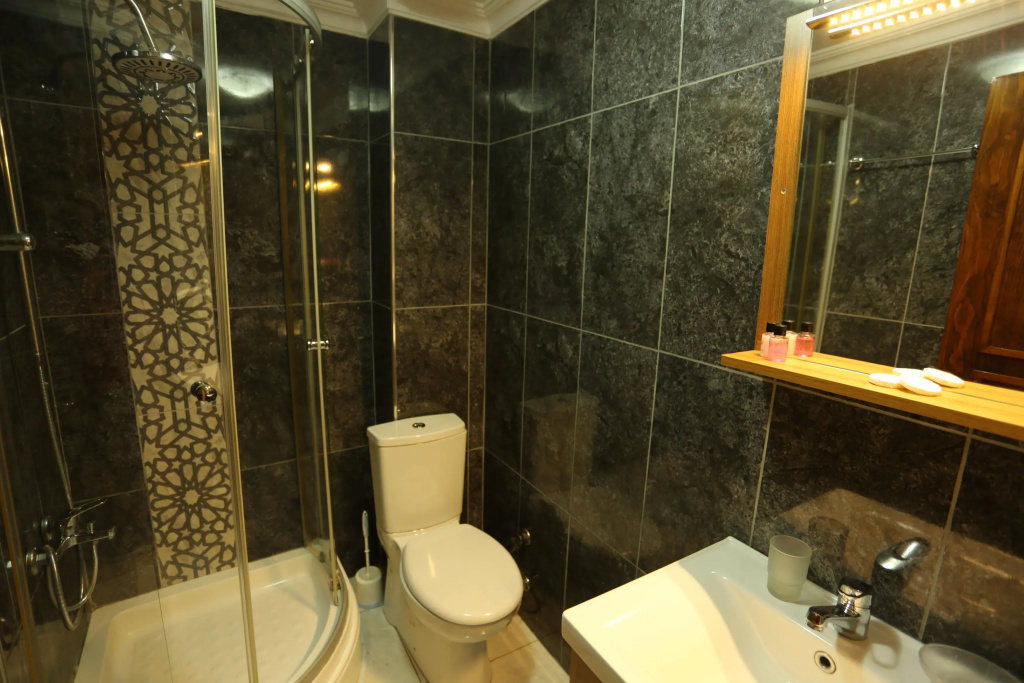 Tashkonak - Special Class Hotel - Chambres