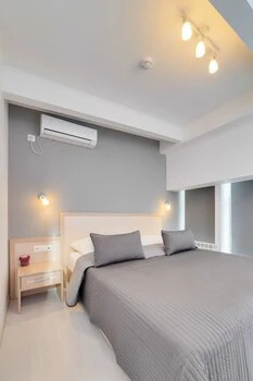 Business Double room (full double bed)