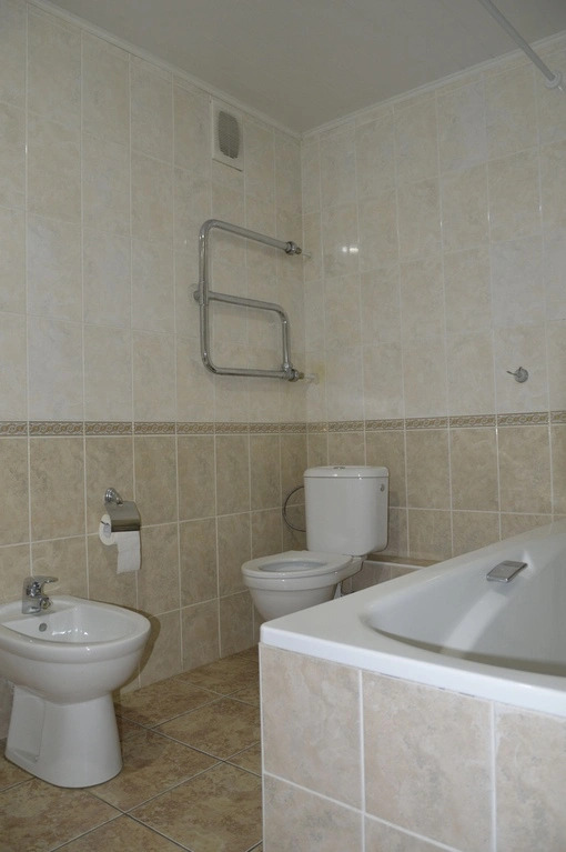 Двухместный люкс двуспальная кровать в Ассоль