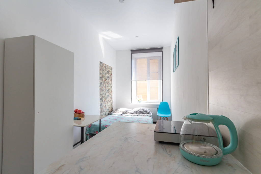 Меблированные Комнаты на Ваське - фото 9