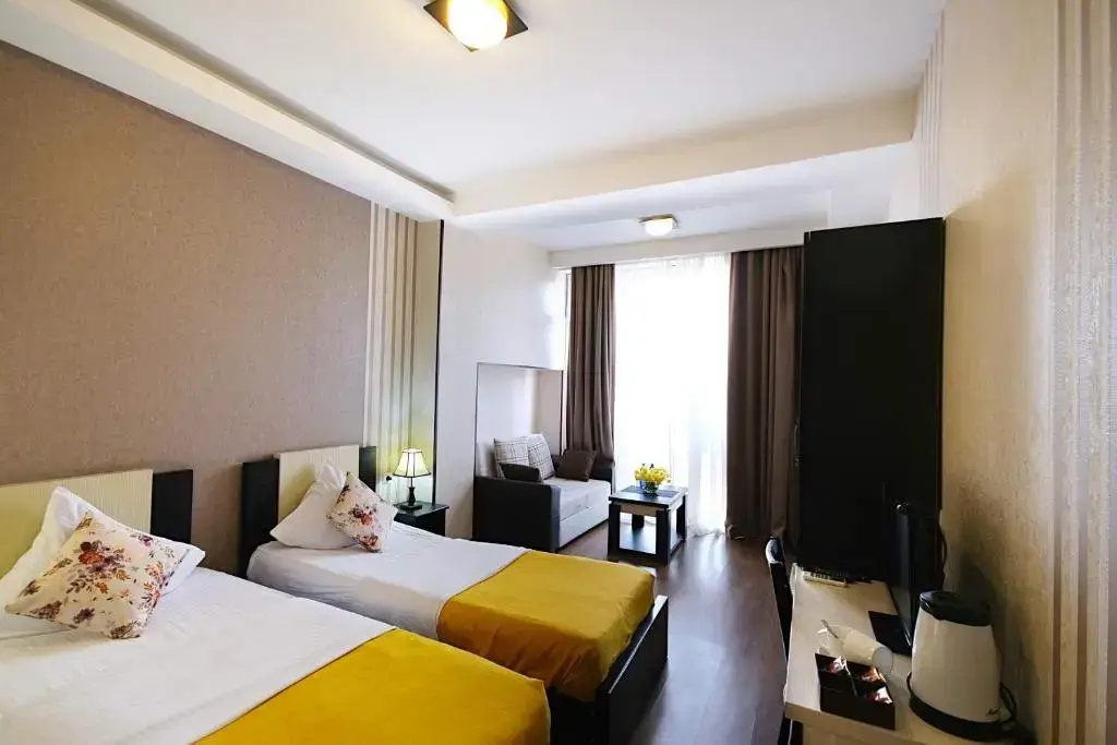Hotel Light House Old City Hotel - Chambres