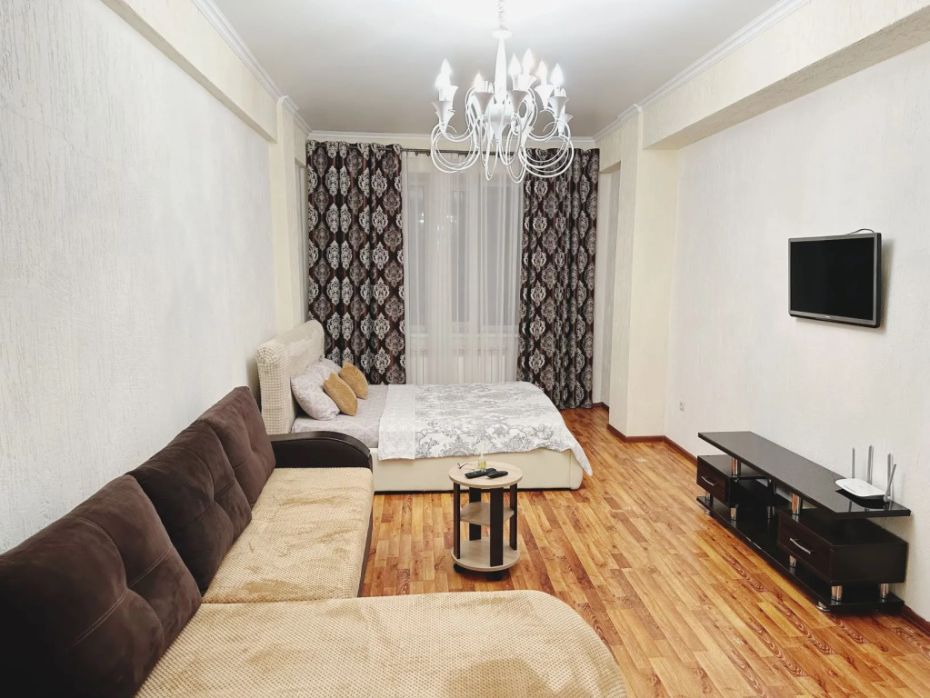 Квартира на Насрутдинова 30Е — фото