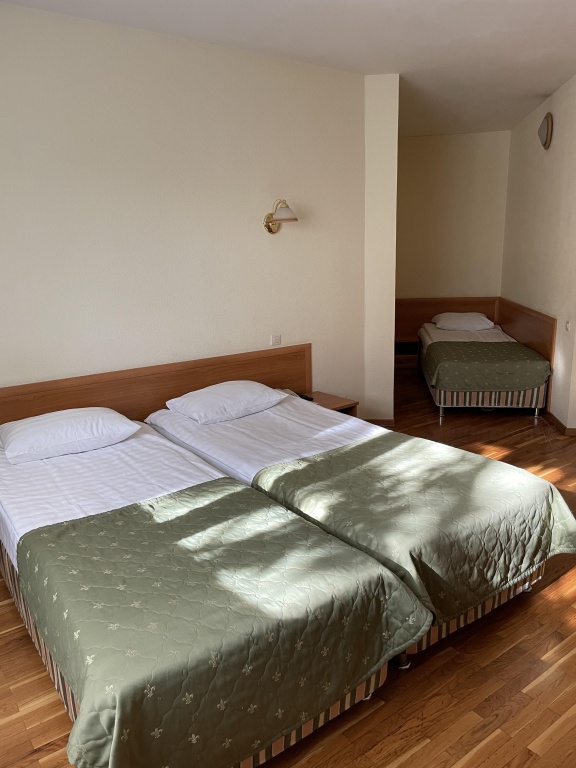 Luch Sports and Hotel complex Room Type - Family room