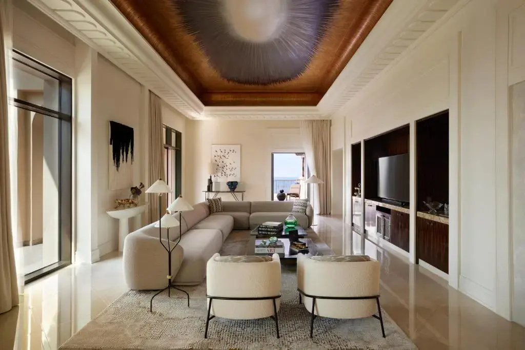 Four Seasons Dubai at Jumeirah Beach Resort - Général