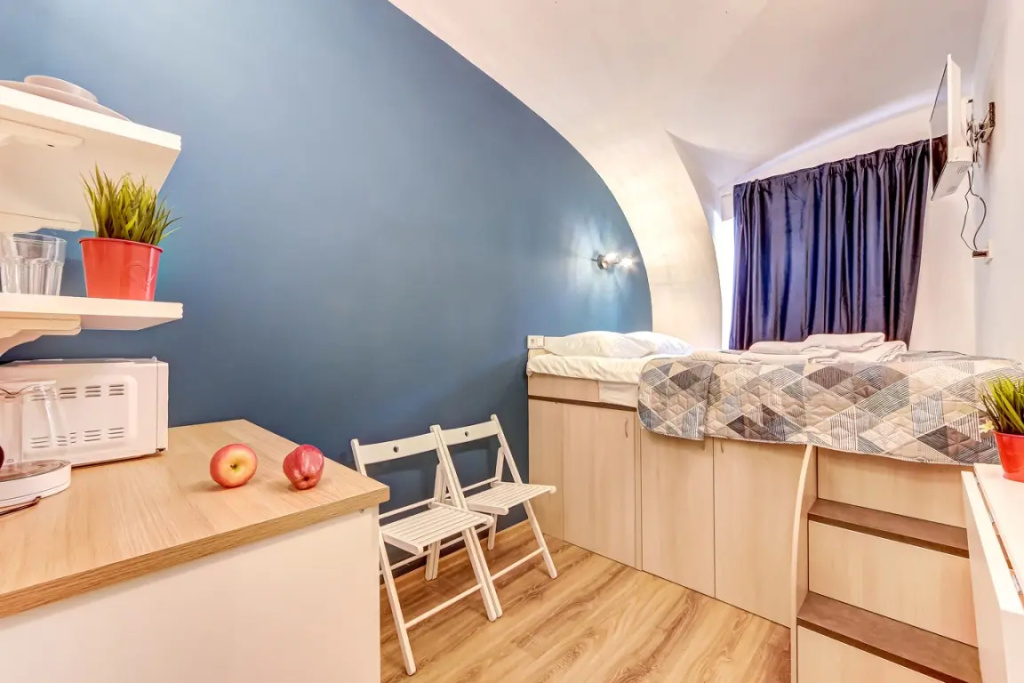 Меблированные комнаты Neotel4 — фото