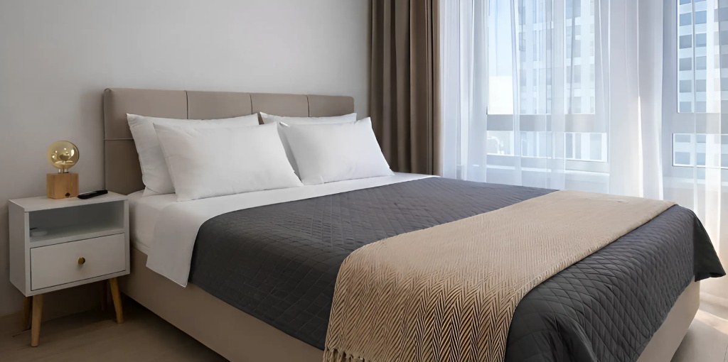 Апартаменты в Центре Города