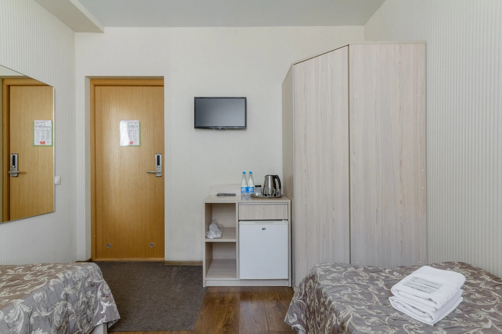 Мини-отель Кама - фото 19