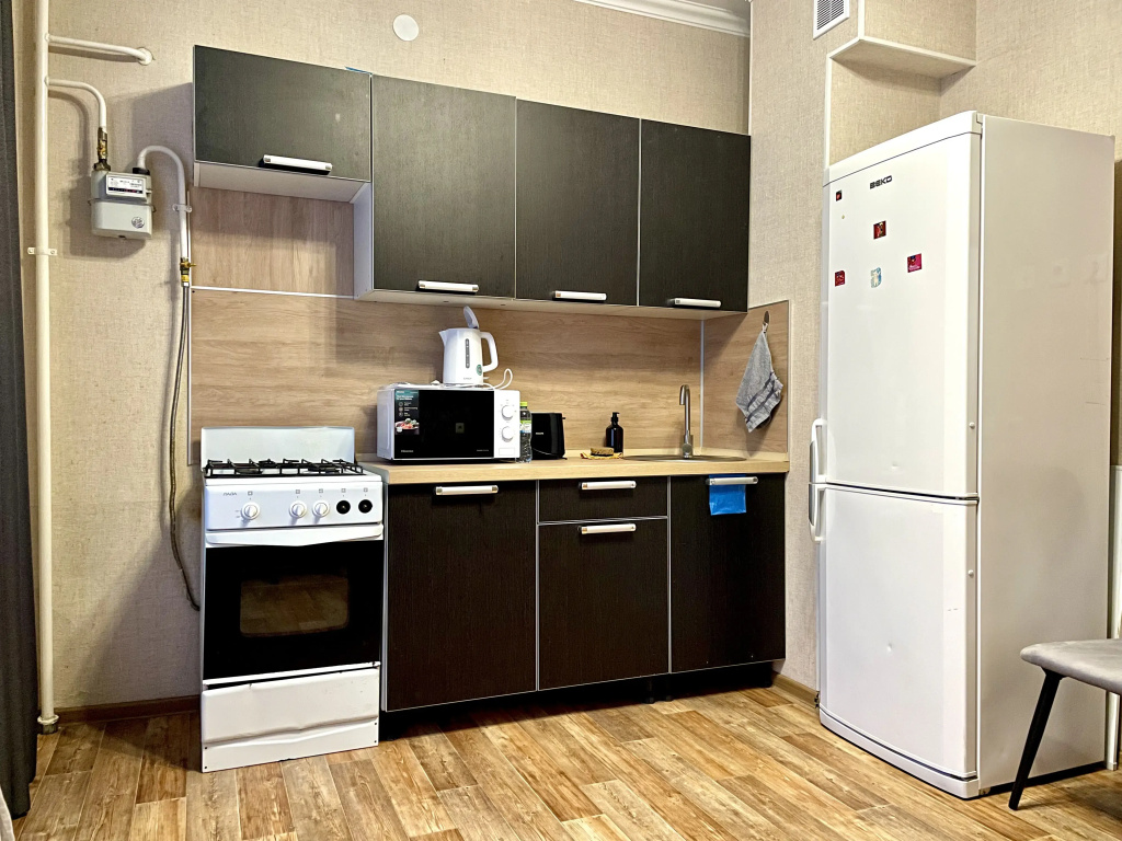 Квартира Pskov City Apartments Владимирская 7В — фото