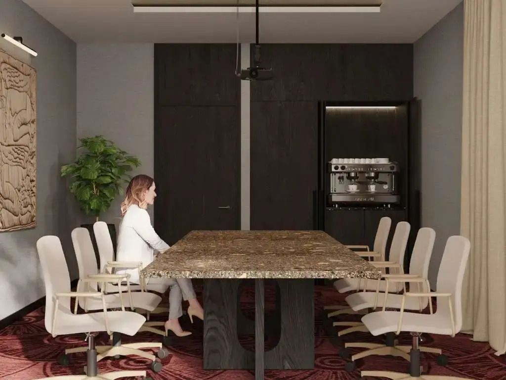 Отель Mövenpick Yerevan — фото 6