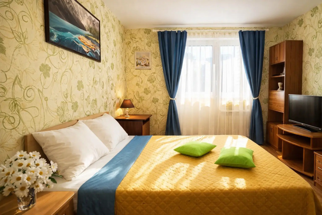 Квартира Ромашковая — 3