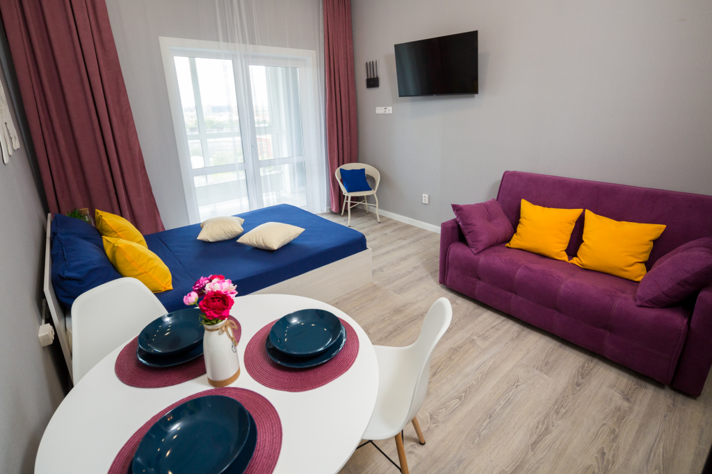 9 ночей ул лызина 9 иркутск фото 1-к. квартира, 40 м², 4/18 эт. в аренду Иркутске Снять квартиру Авито