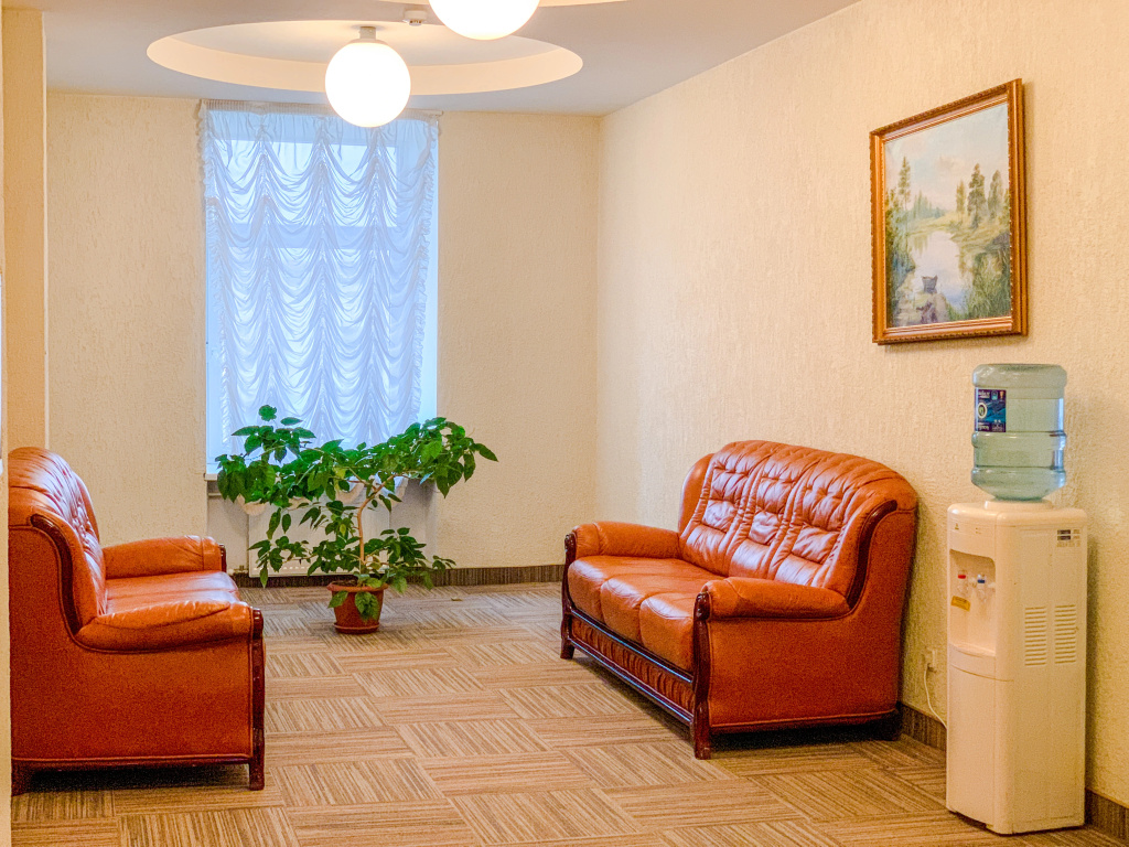 Lobby & Reception