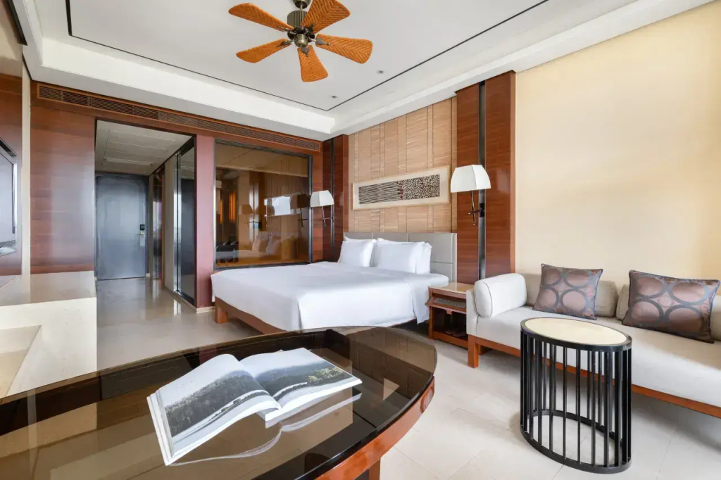 Crowne Plaza SANYA CITY CENTER by IHG Hotel - Chambres