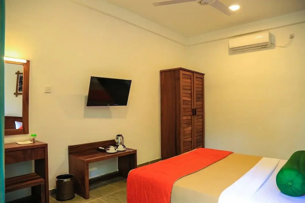 Отель Fresco Water Villa - фото 41