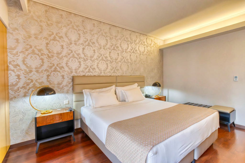Hotel Lis Batalha - Chambres