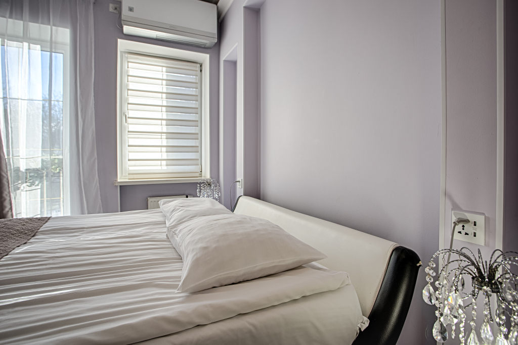 Апартаменты 8 с 2 комнатами с видом на парк в Exclusive Hotel&Apartments