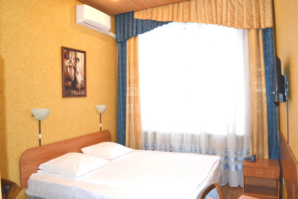 Гостиница Профсоюзная - фото 21