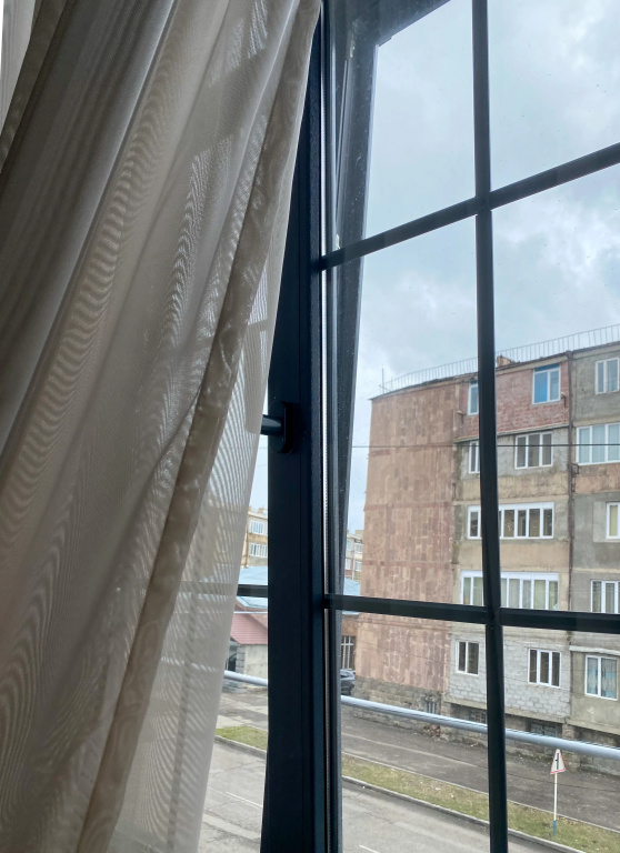 S-Van Cozy Home Uluchshennye s 1 Spalney Apartments