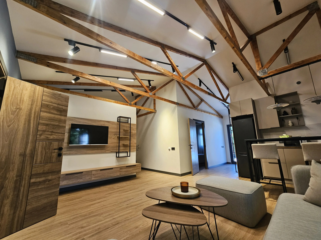 2 Bedrooms Cottage with balcony and with view