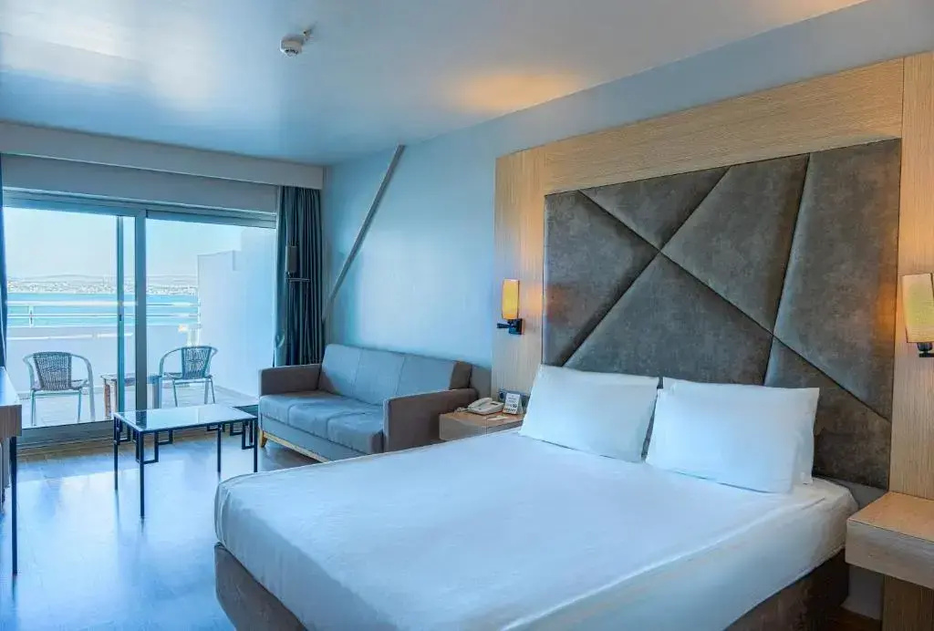 Altin Yunus Hotel & Spa - Chambres