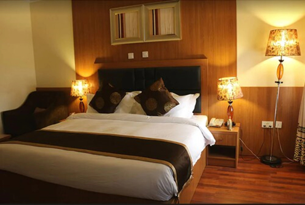 Comfort room